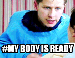 my body is ready reaction